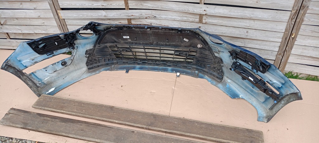 Бампер перед передний ford s-max mk1 lift 10-14rok am21-17b968-bd оригинал Оригинал