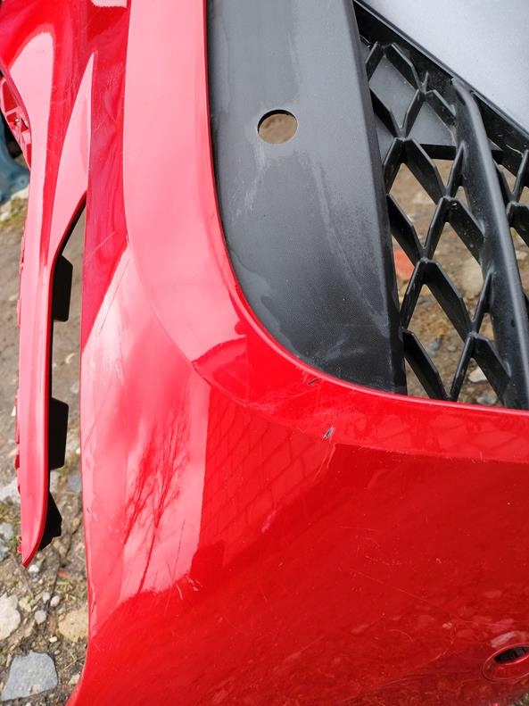 фото №4, Бампер перед renault captur ii rs line оригінал