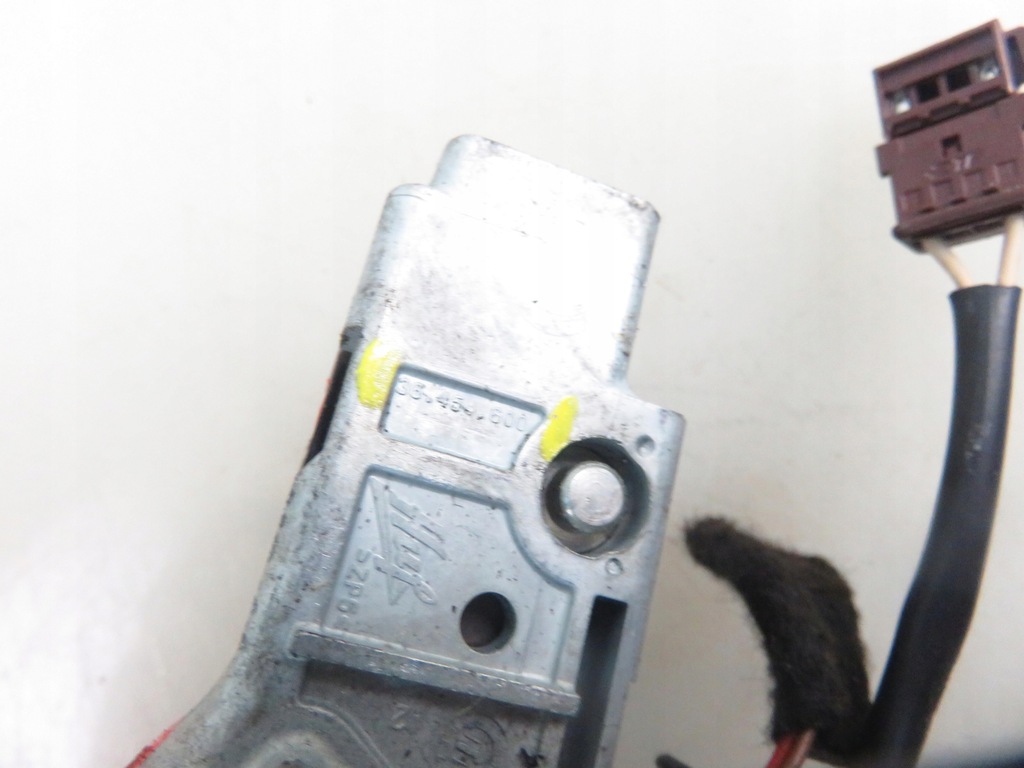 фото №9, Замок запалювання peugeot 308 sw ii 36454600 9663123380