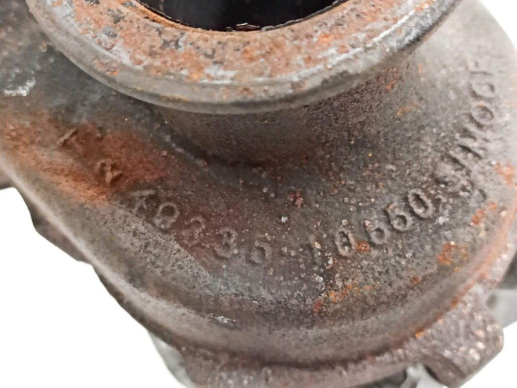 фото №11, Bmw 3 e92 e93 2010 повний турбонагнітача