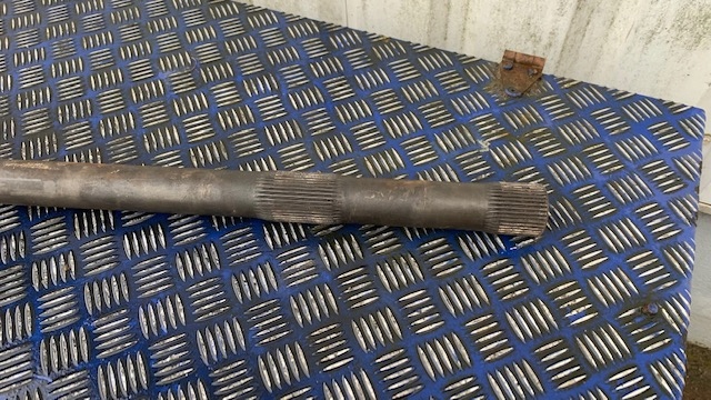 фото №4, Привідний вал volvo fh fm fmx 6x4 rts2370 rs1352 rs1370