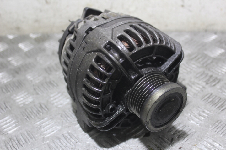 фото №1, Генератор volvo s60 i 2.4d