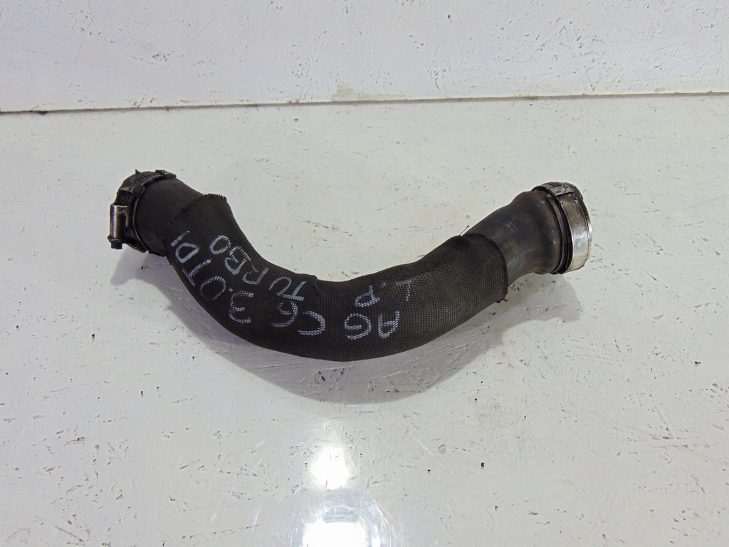 фото №1, Wąż труба turbo турбины левая audi a6 c6 3.0 tdi