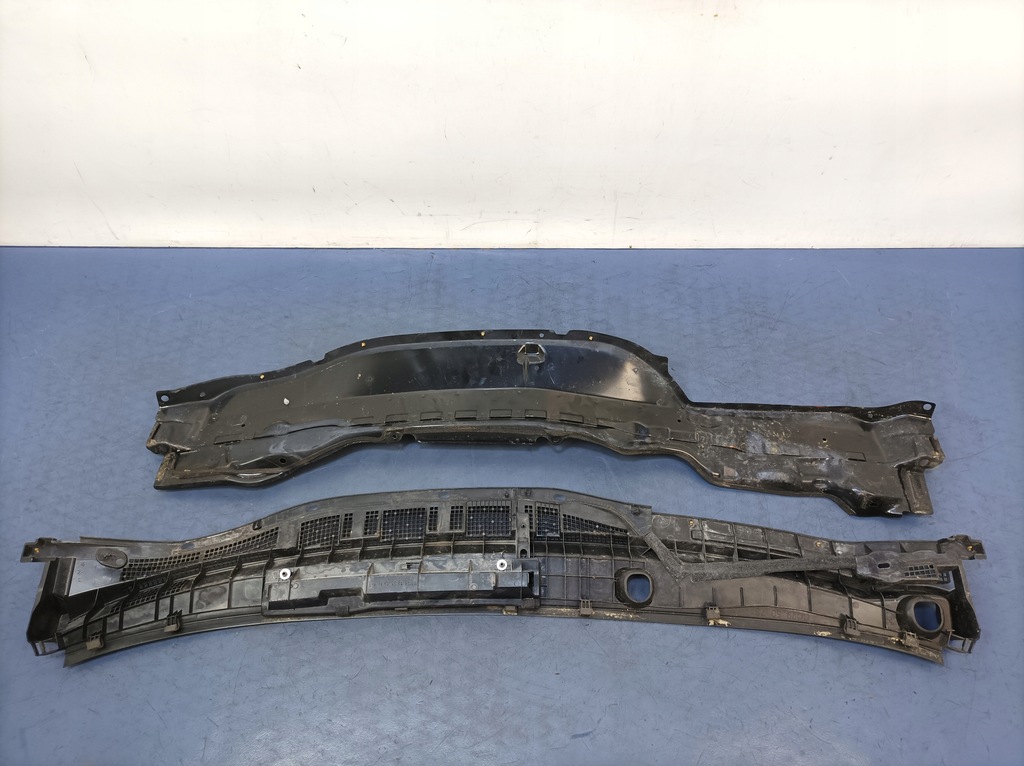 фото №4, Mazda 5 ii cw жабо верхній нижні повний