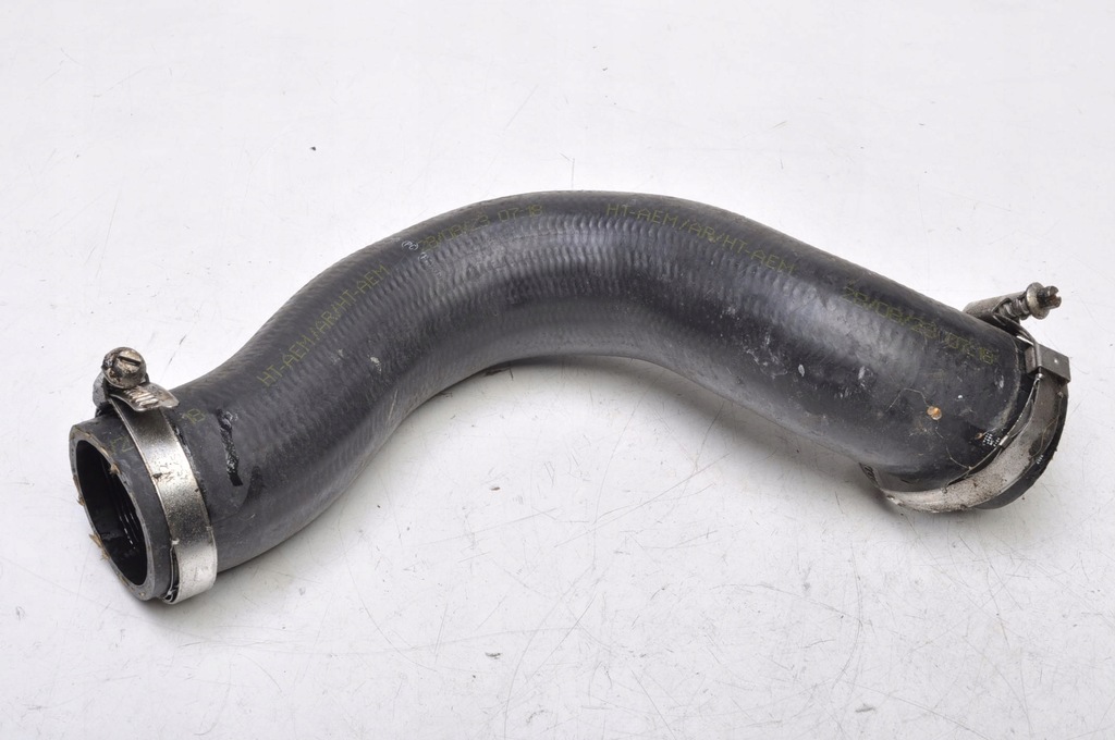 фото №1, Ford puma mk2 fiesta mk8 1.0 труба інтеркулер l1b1-6c646-ba