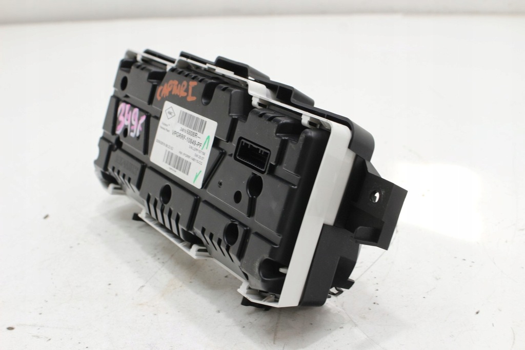 фото №6, Счетчик приборы 248106808r renault captur i lift eu