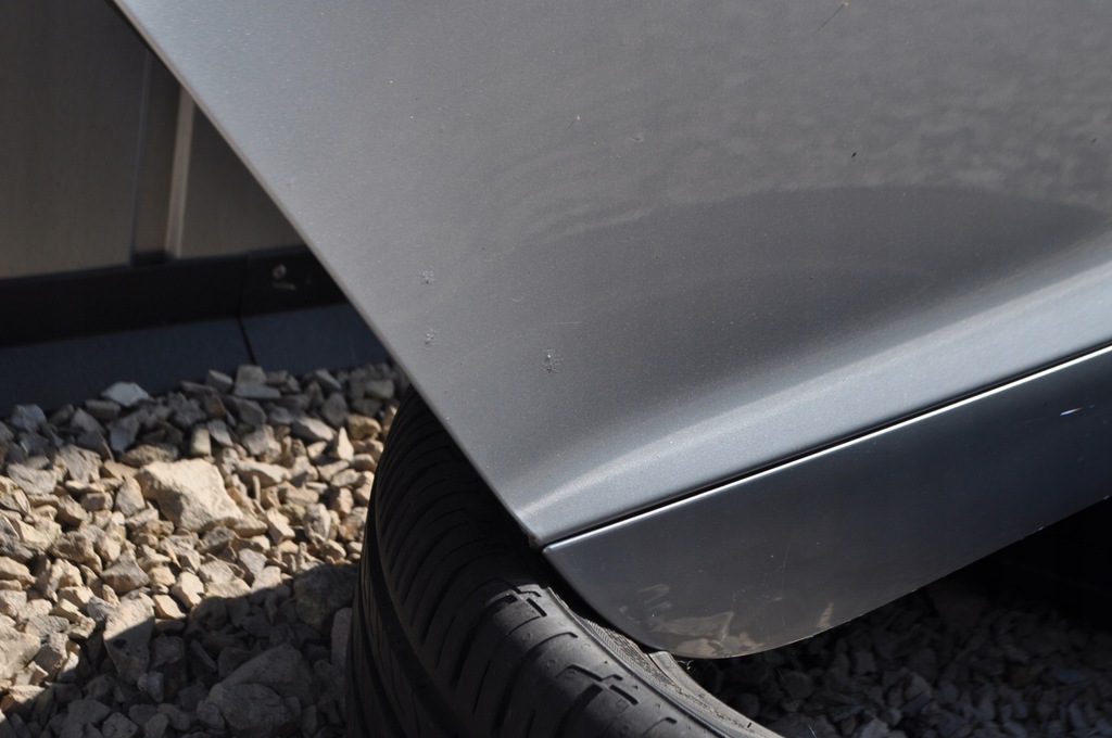 фото №7, Audi a6 c6 дверь обшивка правый задняя ly7w