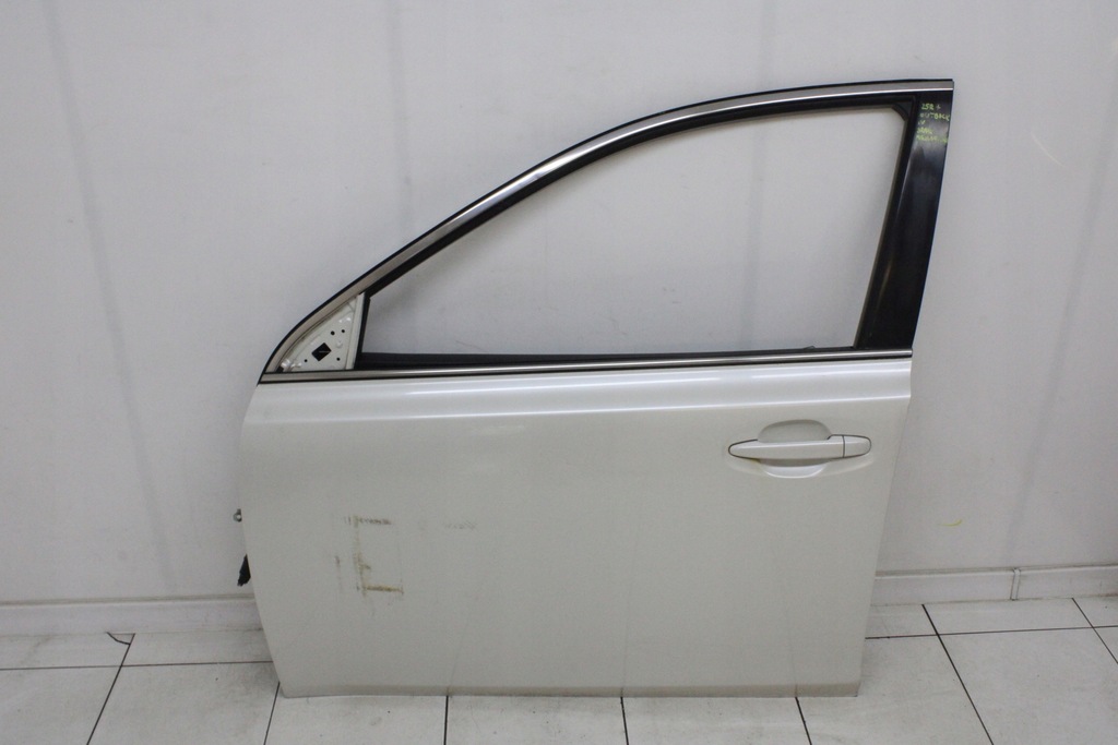 фото №1, Subaru outback iv 09r- дверь левая передние левый перед 37j
