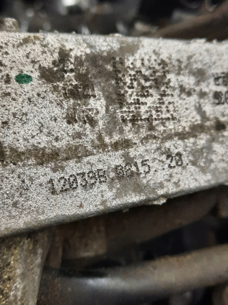 фото №6, Радиатор выхлопных газов alfa romeo, fiat 2.0 jtdm 0428762r