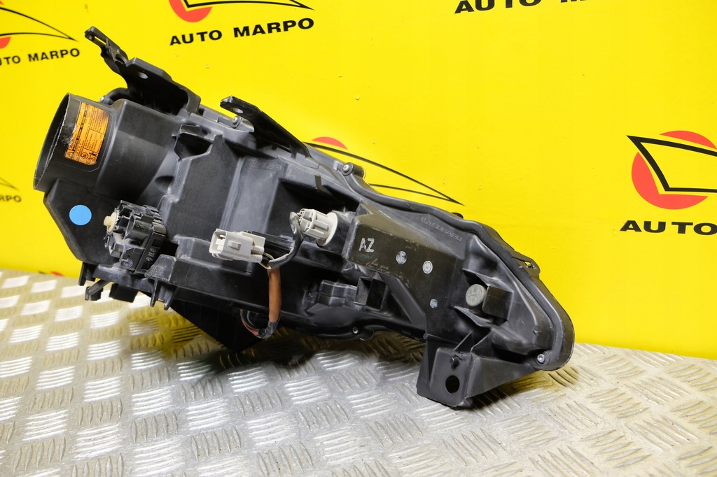 фото №13, Subaru brz 2012- фара лампа ксенон ліва usa