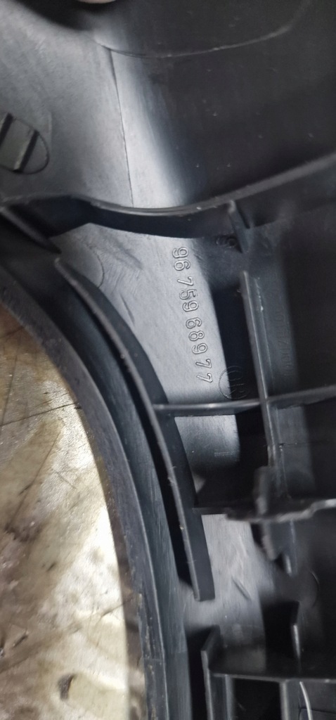 фото №8, Ручка двері лівий задня citroen ds3