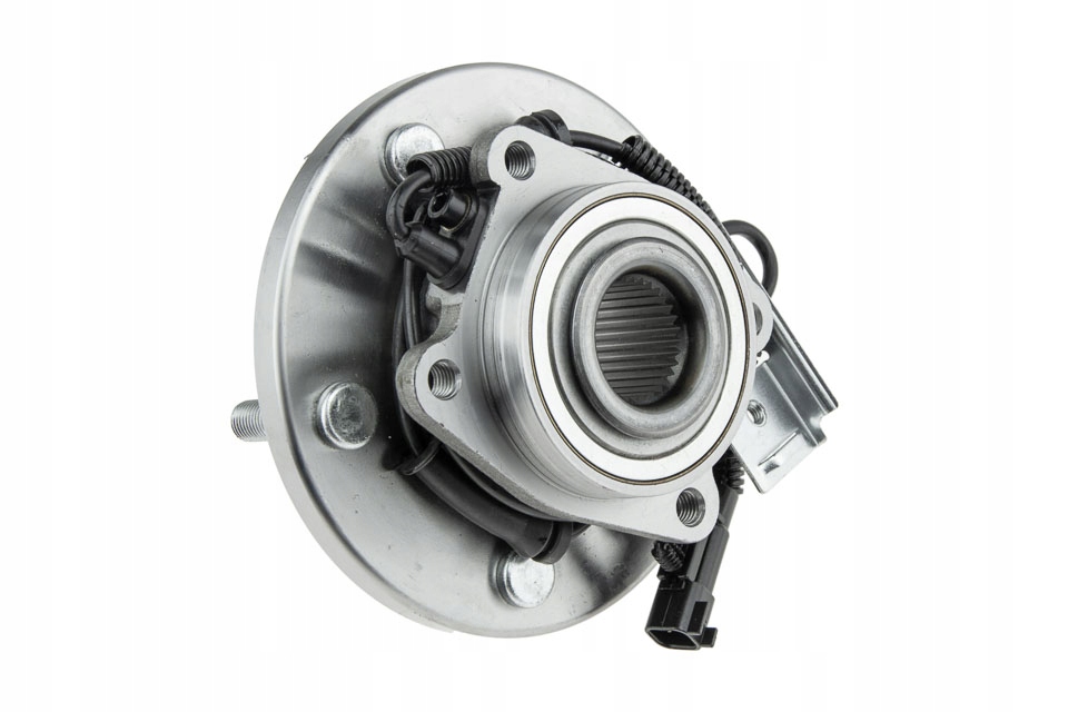 фото №1, Ступица подшипник колеса перед nty do dodge grand caravan