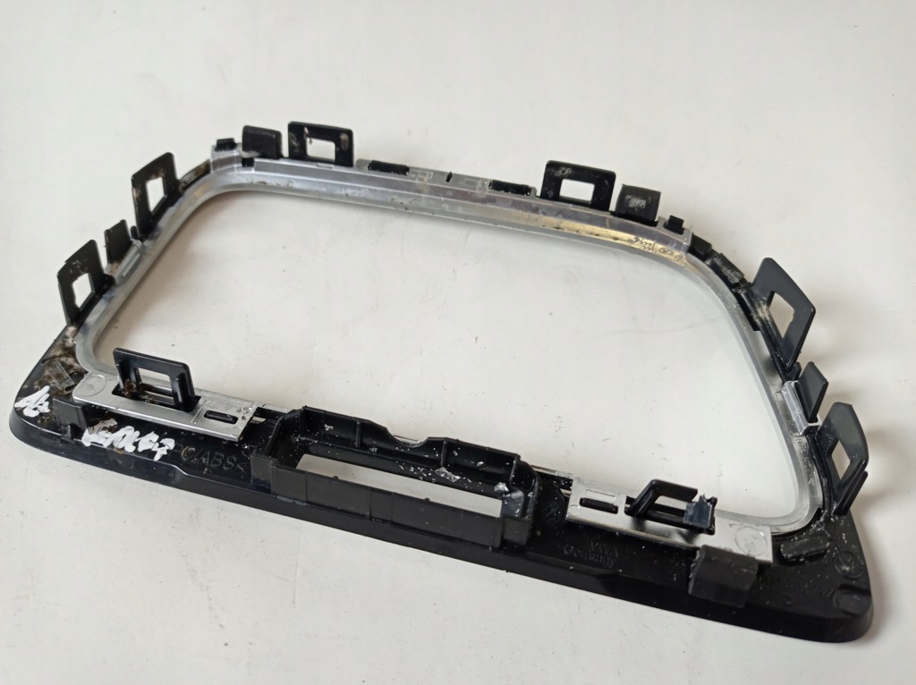 фото №9, Рамка решётки обдув vw golf 7 vii 5g1819742