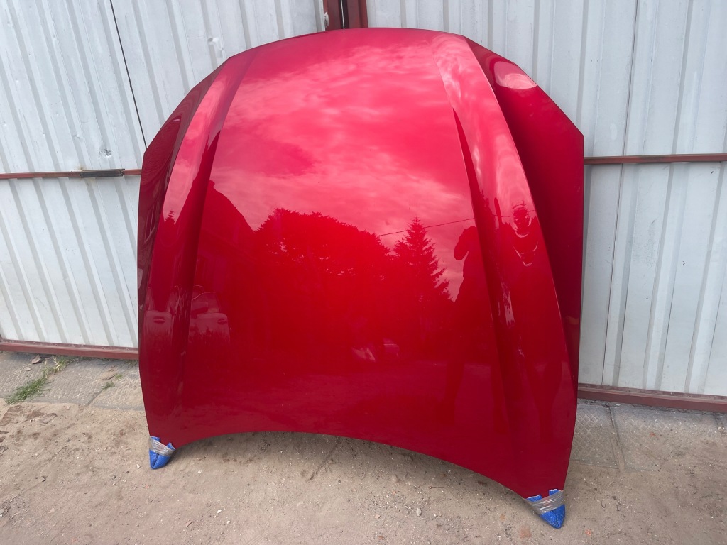 Lexus lc500 lc500h капот крышка двигателя 3t5 в Украине