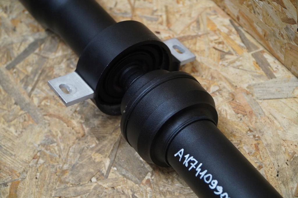 Wał приводной a1674109902 mercedes gle w167 v167 23r 3.0 d оригинал 20- Недорого