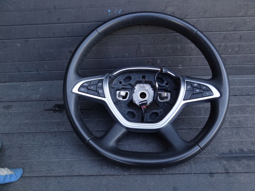 фото №1, Dacia logan iii 2021 повітропровід шкіра оригінал