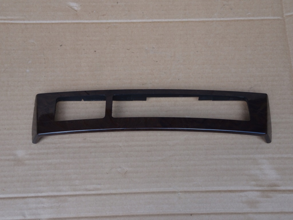 фото №1, Bwm 7 e65 рамка радіо dekor drewno 7025315