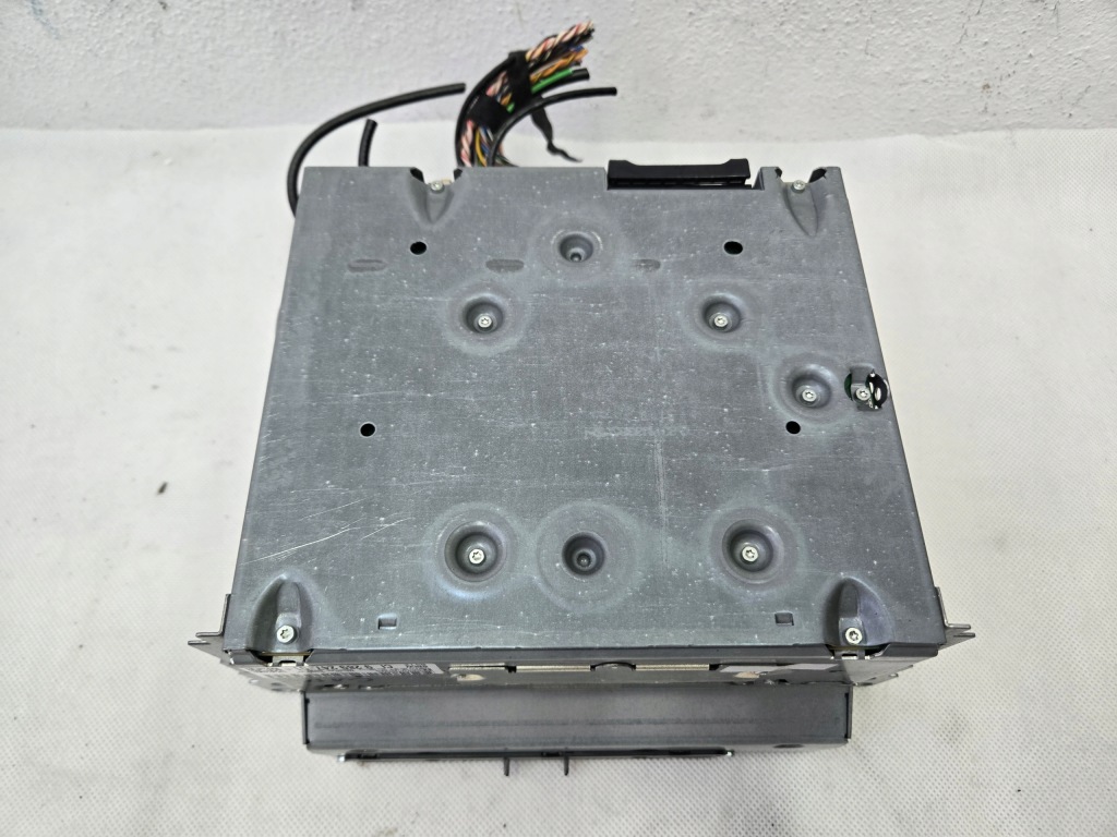 Bmw 5 f10 f11 радио навигация 9289247 Доставка