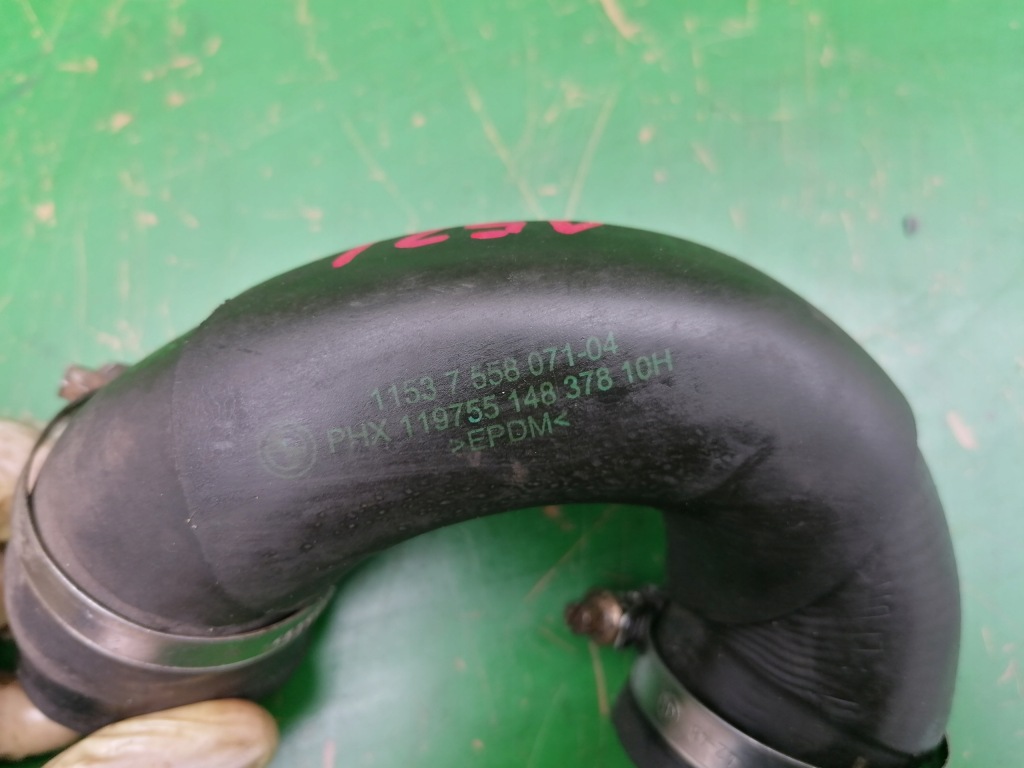 Шланг патрубок води радіатора bmw e90 e91 2.0 n43b20 Київ