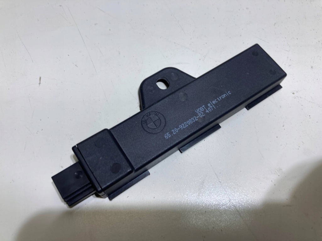 фото №1, Підсилювач антена kessy 9220832 bmw 5 g30 g31 17r