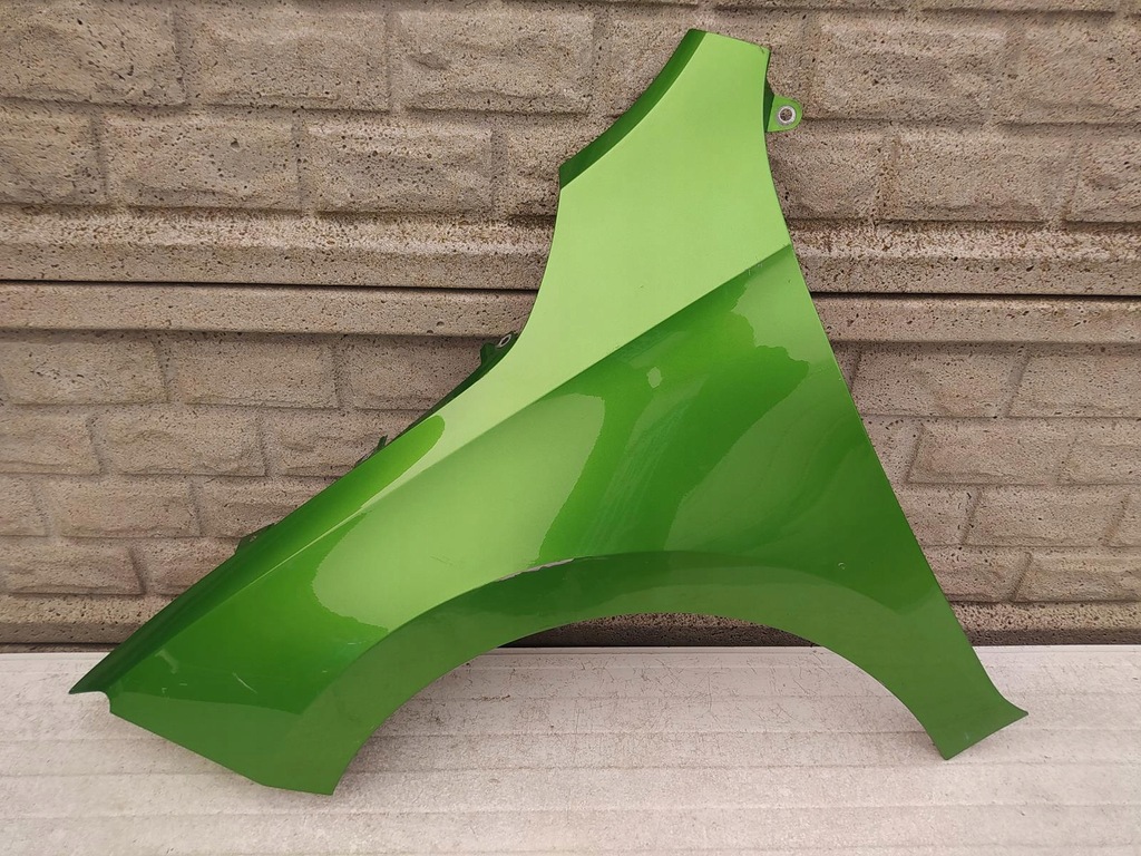 фото №1, Skoda rapid toledo iv lift крила передній лівий оригінал