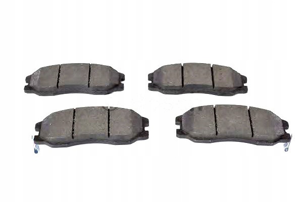 фото №1, Bosch гальмівні колодки гальмівні opel перед antara 06- chevr