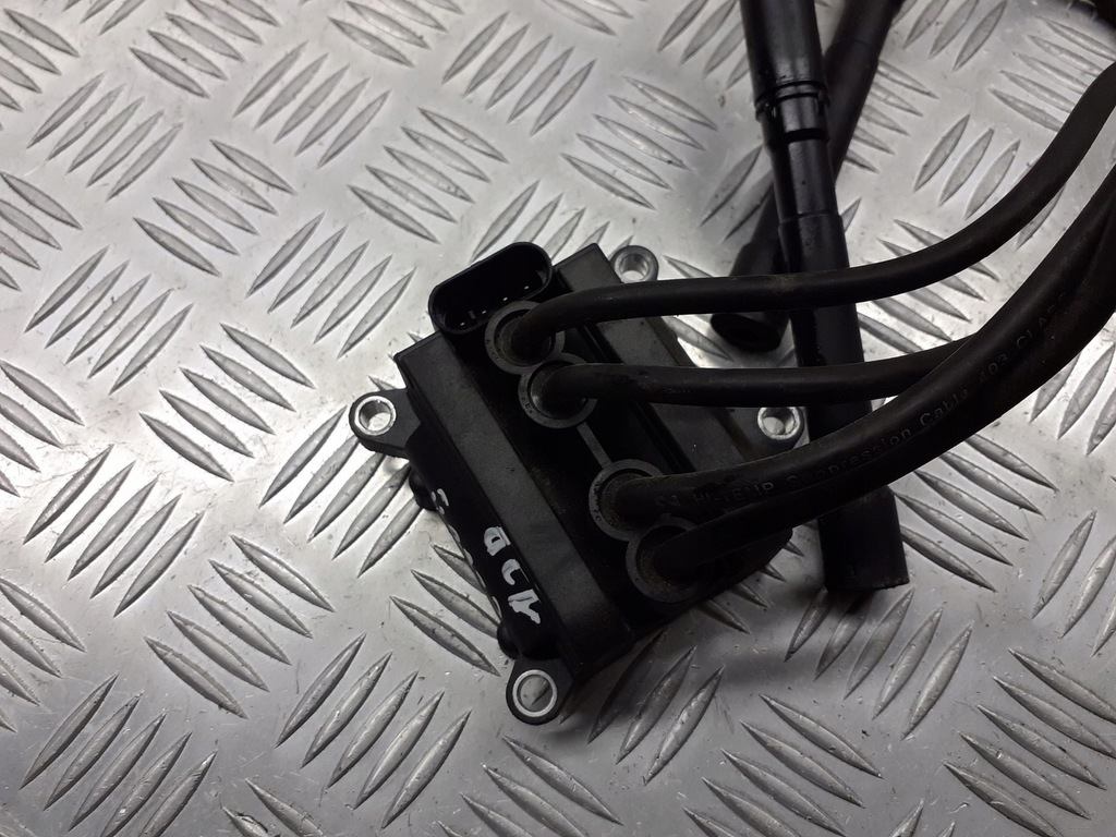 фото №3, Котушка запалювання renault clio ii 1.2 16-148850004