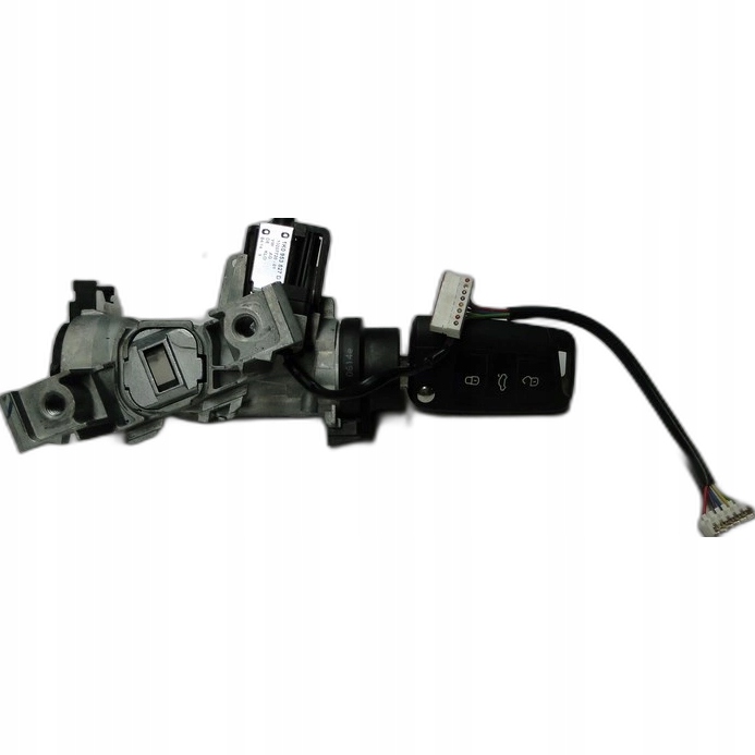 фото №1, 5q0905865 замок зажигания ключ 5f0 leon