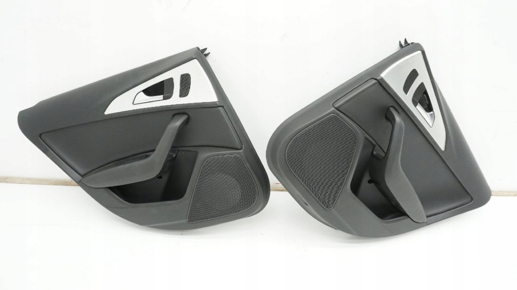 фото №8, Audi a6 c7 kombi сидіння сидіння шкіра заднє сидіння sline