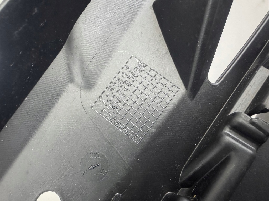 фото №10, Audi q4 e-tron 89a решётка радиатора решётка радиатора радиатора молдинг рамка 21-