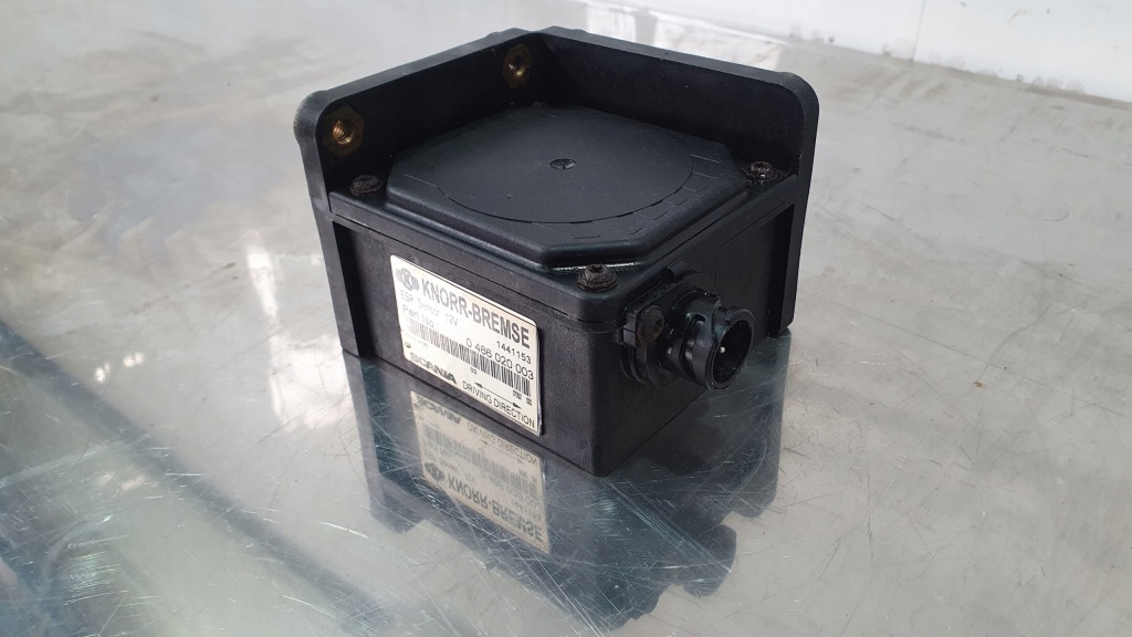 фото №2, Блок керування датчик датчик esp scania r 0486020003 1441153