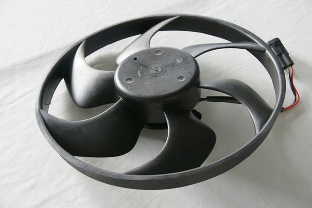 фото №6, Вентилятор воздуходувка lancia phedra 1400821280 łódź