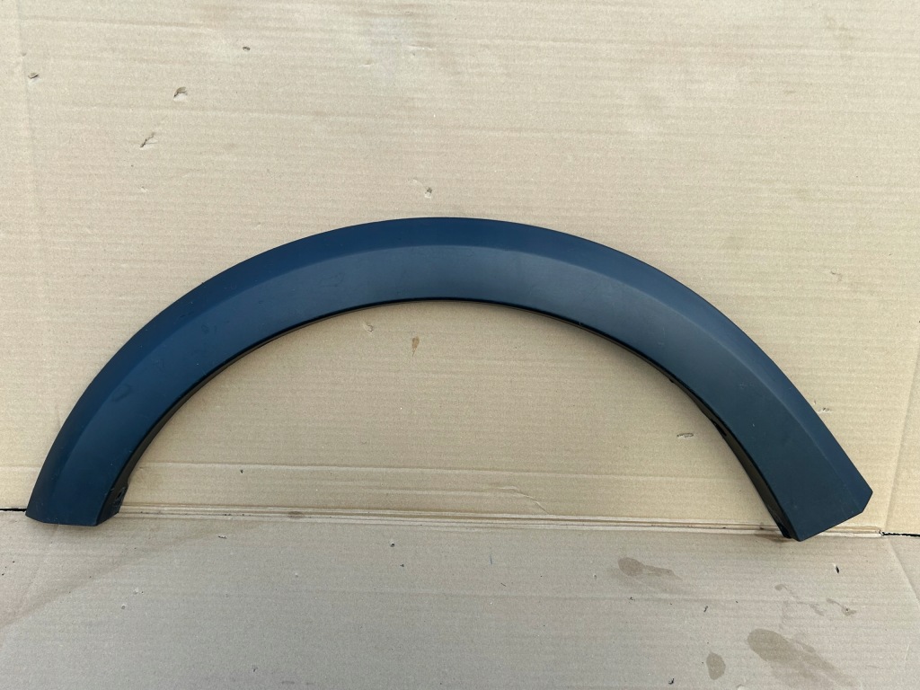 фото №1, Dacia sandero stepway ii левая молдинг крыла перед передняя