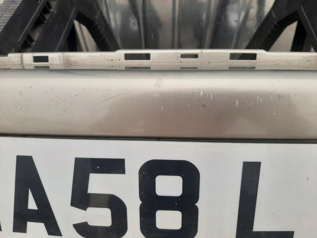 фото №6, Бампер перед передній mini cooper r56 2006-2010