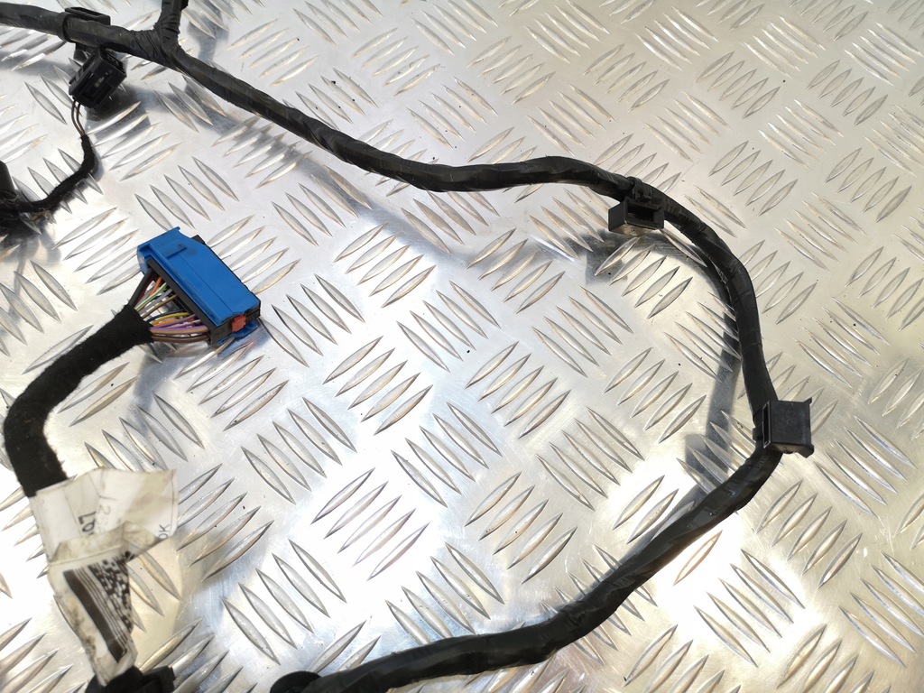 фото №6, Джгут двері правий задня maserati quattroporte vi