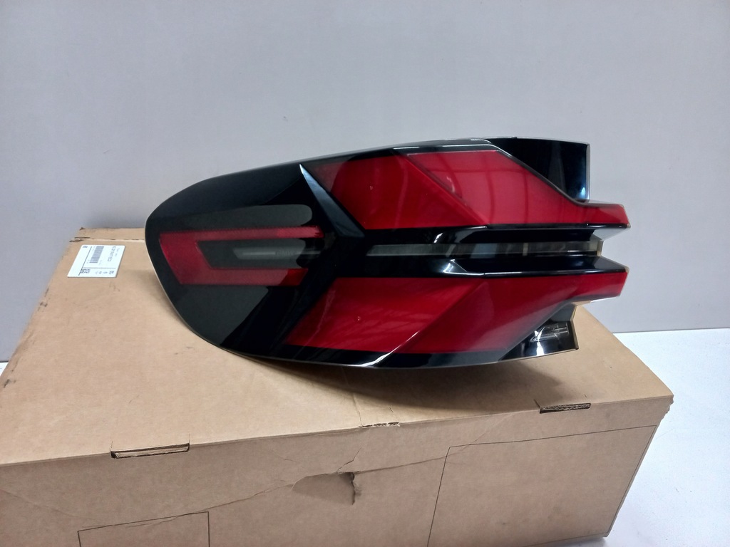 фото №8, Bmw x5 g05 f95 lift задня лампа ліва задня 23-25