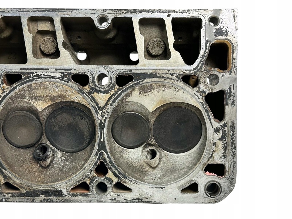 фото №9, Hummer h2 yukon escalade 6.0 v8 99-07r головка двигателя 317 комплектная