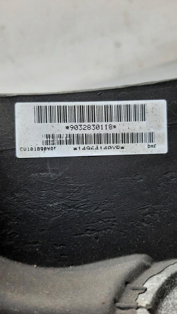 фото №4, Воздуховод citroen c8 2.0b 03r