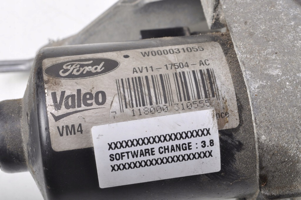 фото №7, Ford b-max механізм двірник перед av11-17504-ac