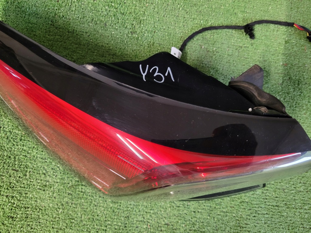 фото №5, Ford kuga mk3 iii 3 escape лампа led задняя левый задняя левая lv4b13405bd eu