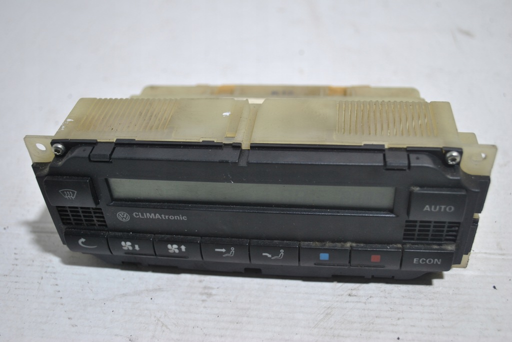 фото №7, Панель керування вентиляція vw passat b5 vw bora 3b1907044b