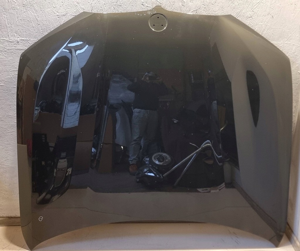 фото №1, Капот bmw x7 g07