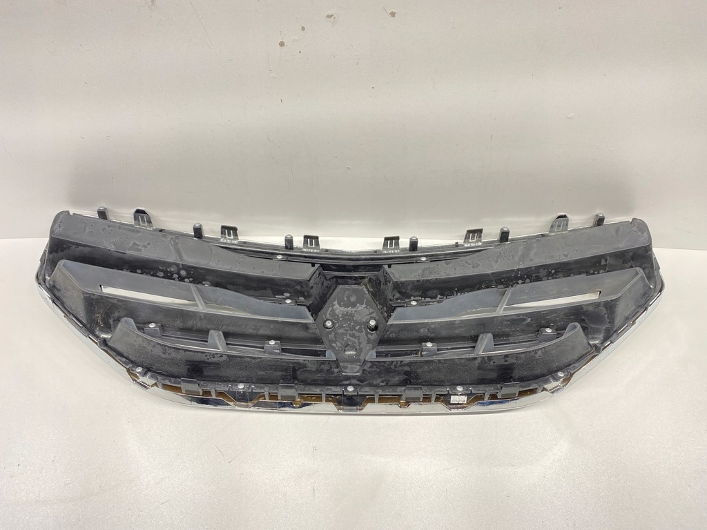 фото №9, Nowa решётка радиатора радиатора решётка радиатора renault koleos i lift 2011-2016