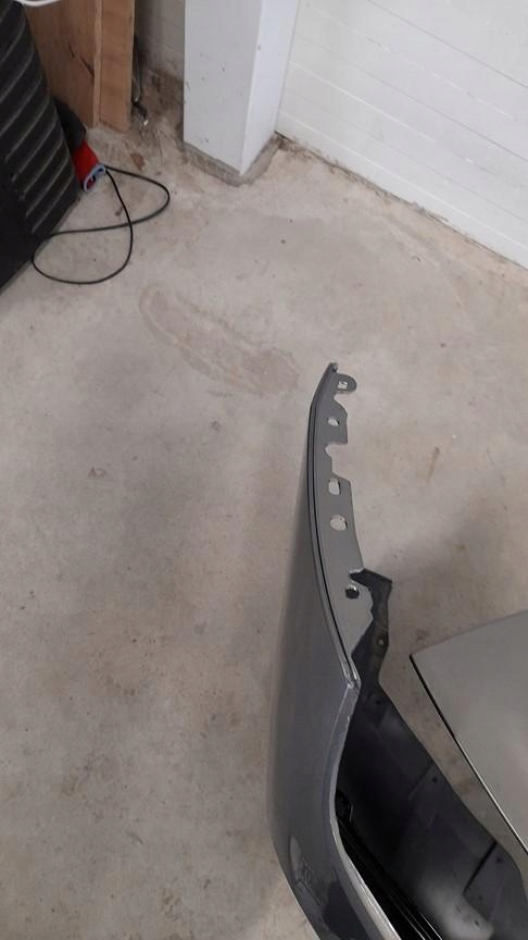 фото №6, Бампер передний bmw 7 g70 m-pakiet