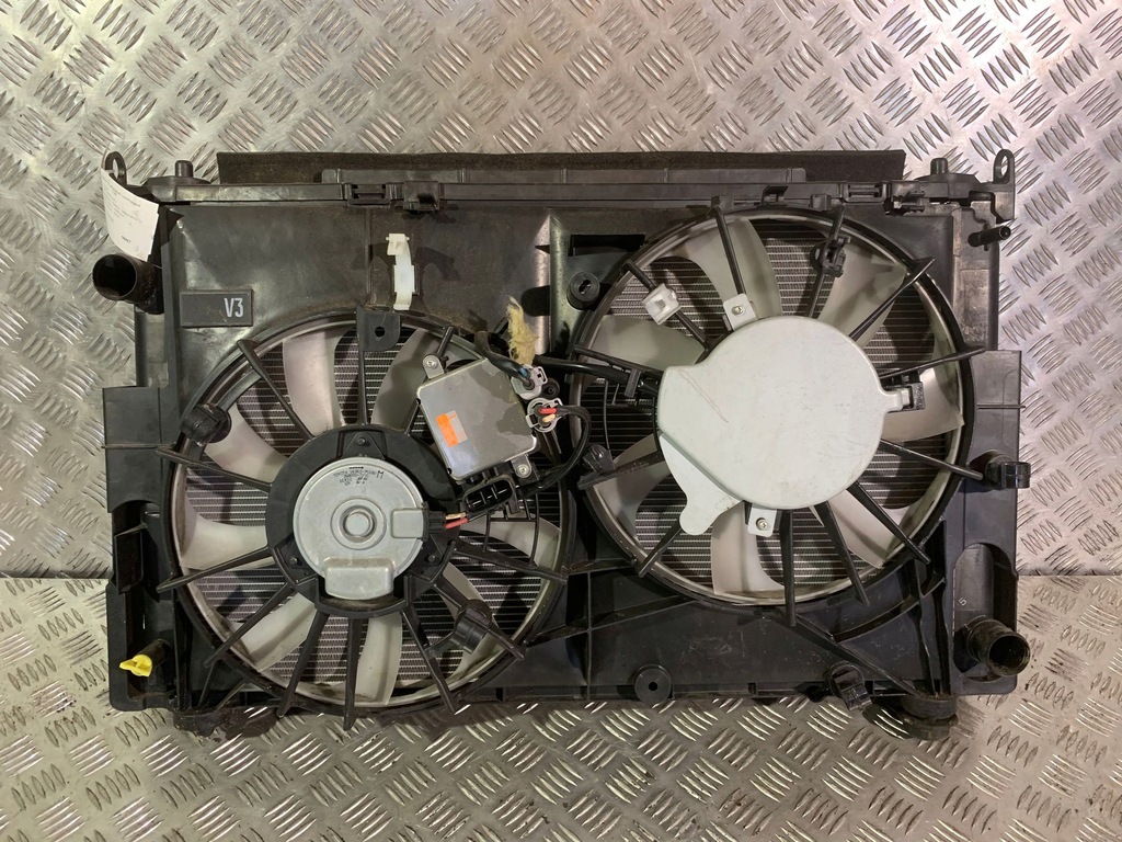 фото №1, Lexus nx 2016 радиатор / комплект