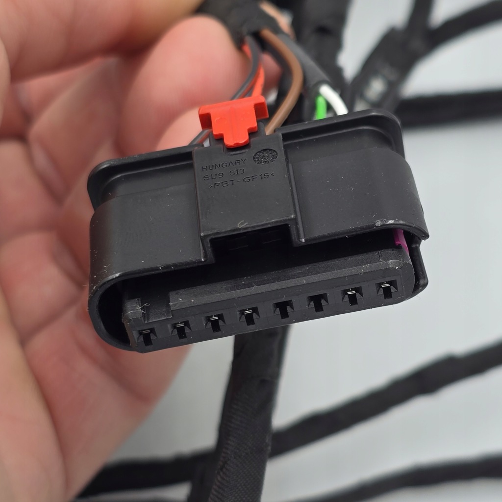 Радар acc audi a3 8y 2021+ 5wa.907.561 5wa907561 оригінал vw ag + кабель Київ