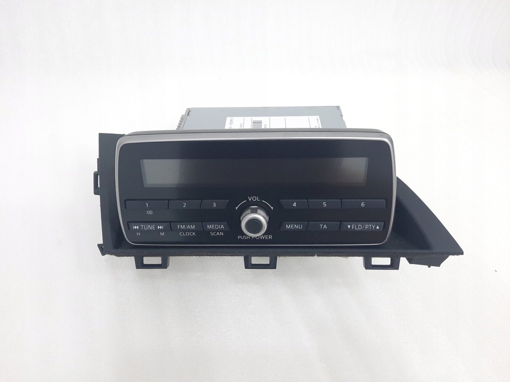 фото №1, Mazda mx-5 nd радио дисплей mx5 2015 - 2020