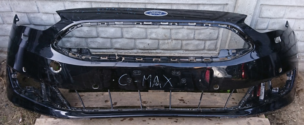 фото №1, Бампер ford c-max ii mk2 lift 14-... pdc giełda