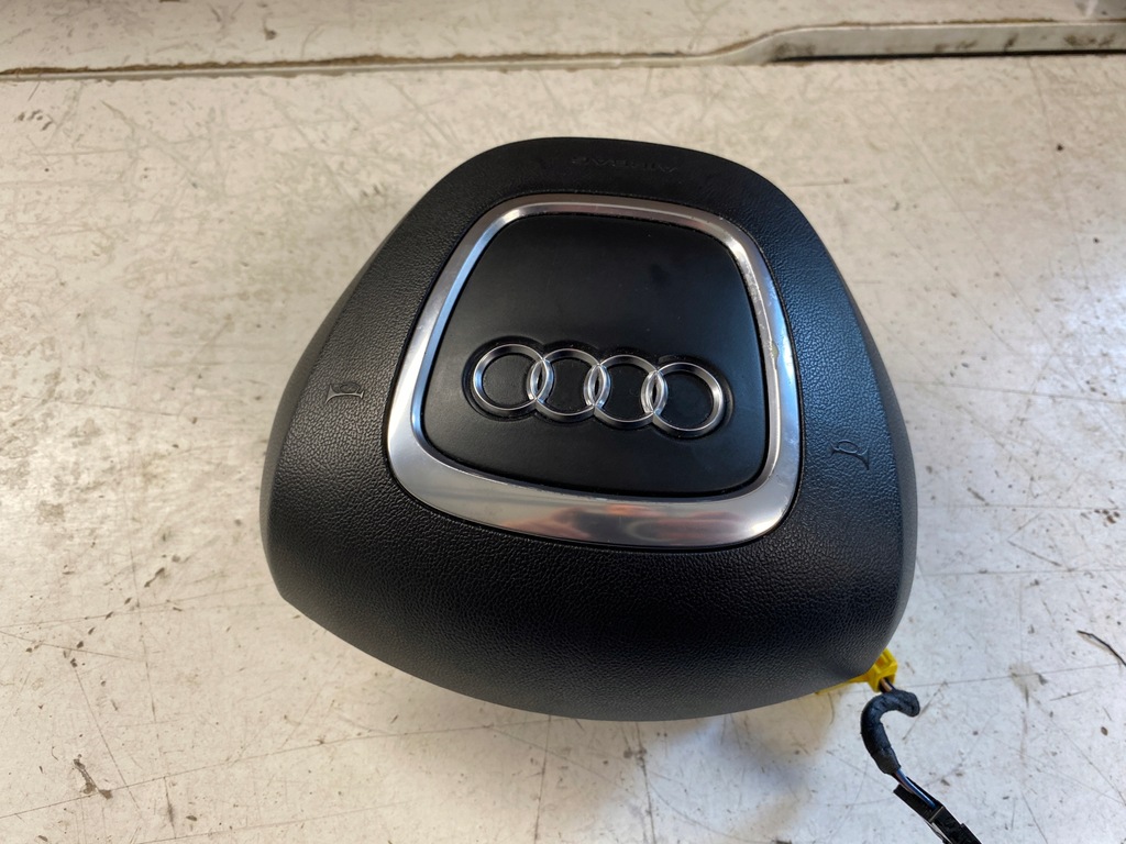 фото №5, Audi q5 8r подушка подушка безопасности водителя 8r0880201ac