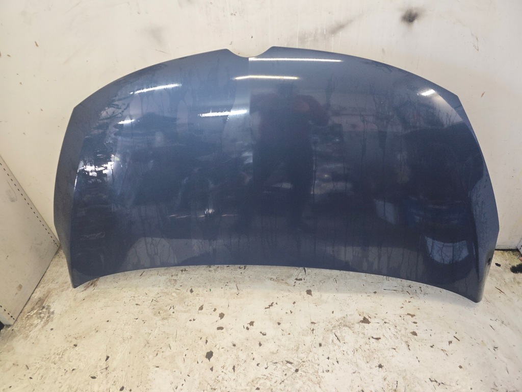 фото №5, Opel zafira c капот кришка двигуна z22w